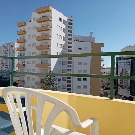 Lejlighed Alltravel Gaivota Mar *